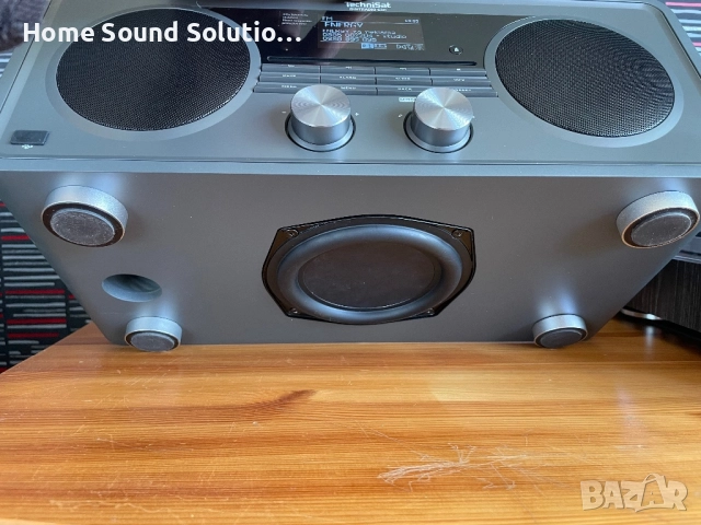 TechniSat DIGITRADIO 630 🇩🇪🇩🇪🇩🇪, снимка 13 - Слушалки и портативни колонки - 52535290