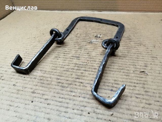 Стар Кован Орнамент. , снимка 3 - Антикварни и старинни предмети - 39354859