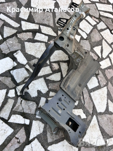 Панел.рог.преден ляв за Тойота Авенсис T27. Седан комби. 2012-2015г , снимка 3 - Части - 53061962