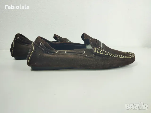 Manfield shoes 42, снимка 3 - Мокасини - 49480527