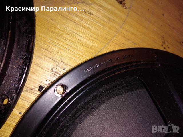 Seas, снимка 6 - Тонколони - 36241349