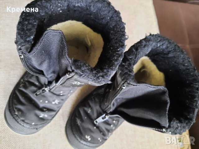 детски ботуши за момиче, н.26, 10лв; н.24/25-цена 8лв, снимка 11 - Детски боти и ботуши - 34451702