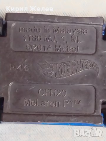 Метална количка MAKLARAN MADE IN MALAYSIA спортен модел за КОЛЕКЦИЯ 37558, снимка 9 - Колекции - 40686540