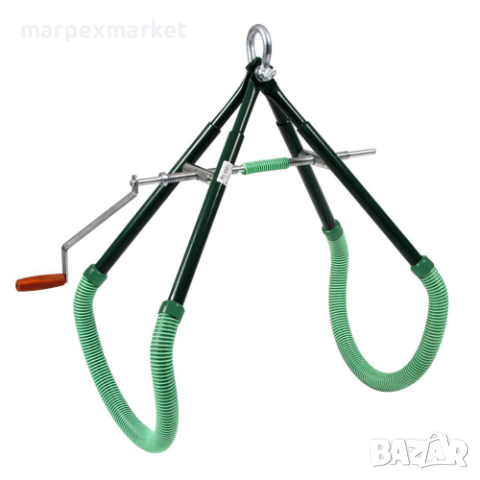 Скоба за повдигане на паднали крави (лифтер), снимка 3 - Крави - 44554714