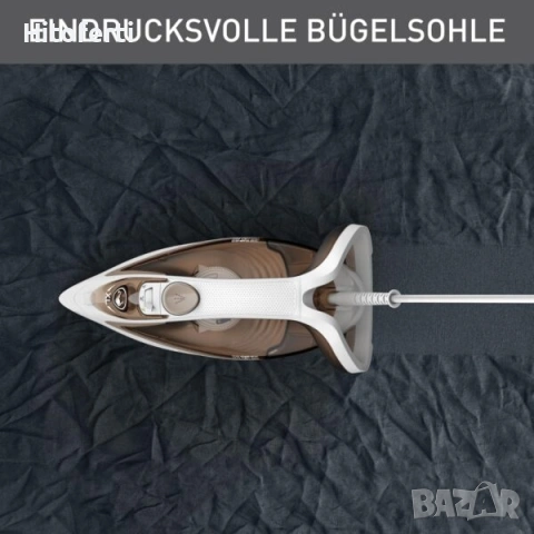 Ютия TEFAL FV5780E1 , ЕCO РЕЖИМ 2800.0 W, снимка 5 - Ютии - 53753755