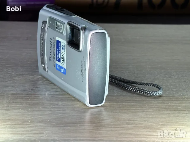 Olympus Tough TG-310 – 14 MP, 720p HD, водоустойчив, снимка 6 - Фотоапарати - 55962447