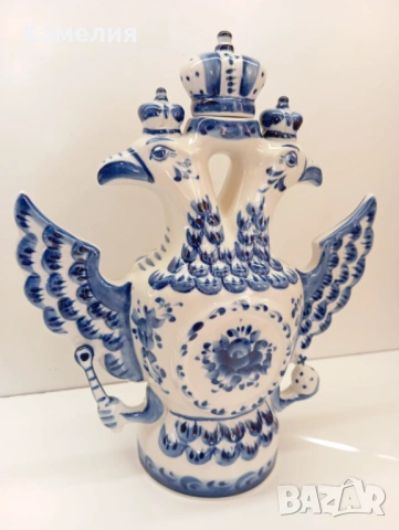 Гжел, снимка 5 - Други - 53140288