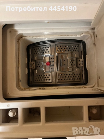 Пералня с горно зареждане, нова, компактна, снимка 3 - Перални - 52372325