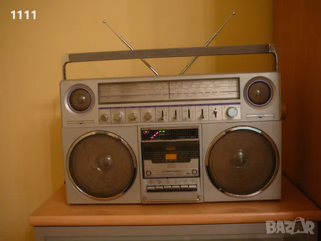 INTERNATIONAL 8838, снимка 10 - Ресийвъри, усилватели, смесителни пултове - 48131741