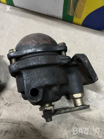 КОРПУС МАСЛЕН ФИЛТЪР 21-1012010-B ГАЗ 21 Волга 21 НОВ СССР