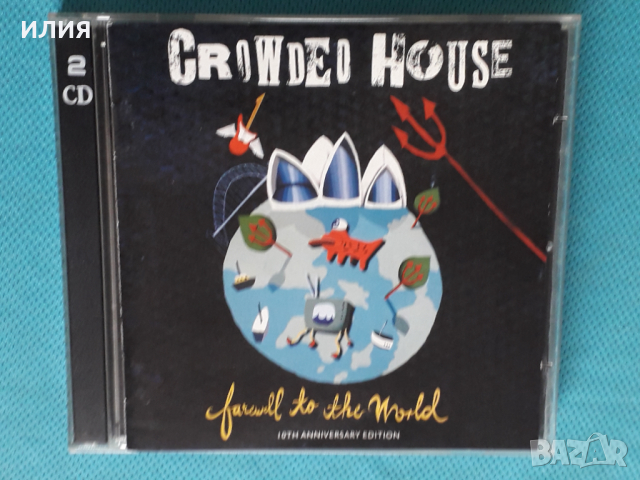 Crowded House - 2006 - Farewell To The World(2CD)(Pop Rock)