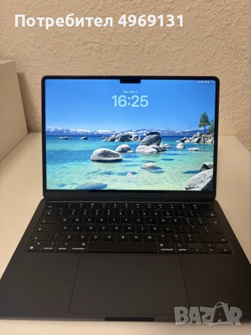 Macbook Air M3 Midnight