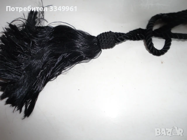 Старинен немски армейски пискюл кортик сабя 2, снимка 4 - Антикварни и старинни предмети - 51287128