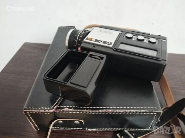 MINOLTA XL-400 Super 8 Film Cine Movie Camera, снимка 17 - Камери - 48064514