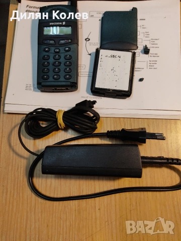 Продавам Ericsson GF 788, снимка 4 - Sony Ericsson - 53611922