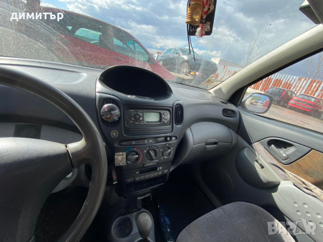 toyota yaris verso 1.3 vvti на части тойота ярис версо, снимка 4 - Автомобили и джипове - 36332828