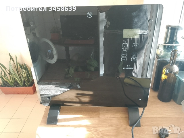 Конвектор Klarstein