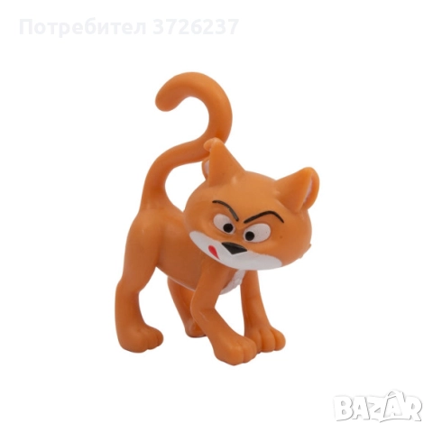 На едро 24бр. фигурки The Smurfs (blind bags / изненади)., снимка 5 - Фигурки - 52967736