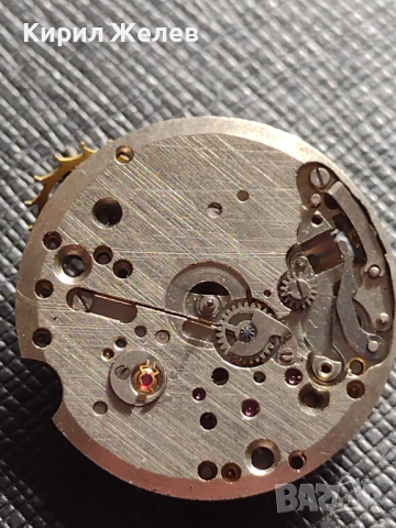 Части за часовници механизми редки за КОЛЕКЦИЯ ЧАСТИ 43601, снимка 10 - Други - 44708875