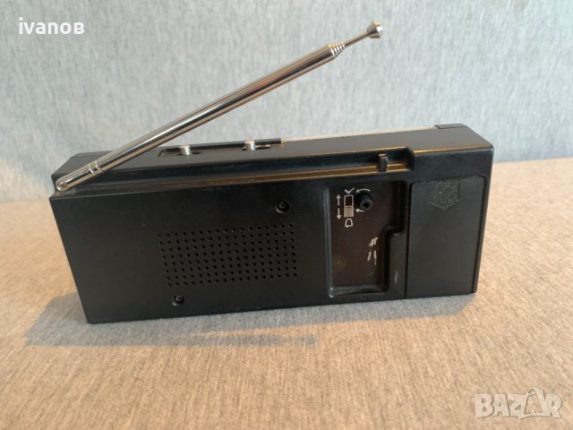 малко радио с часовник, снимка 5 - Радиокасетофони, транзистори - 44244877
