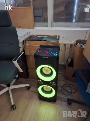 Philips NX4 1000w, снимка 2 - Аудиосистеми - 56304016