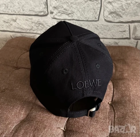 Шапка с козирка Loewe унисекс shapka, снимка 3 - Шапки - 50463786