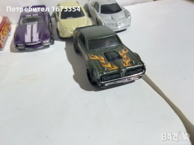 Колекционерски колички, снимка 3 - Колекции - 52674555