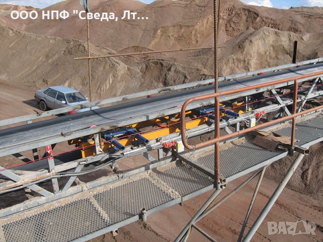 Весы конвейерные (ленточные весы) СВЕДА ВК-230, снимка 10 - Други машини и части - 40484157