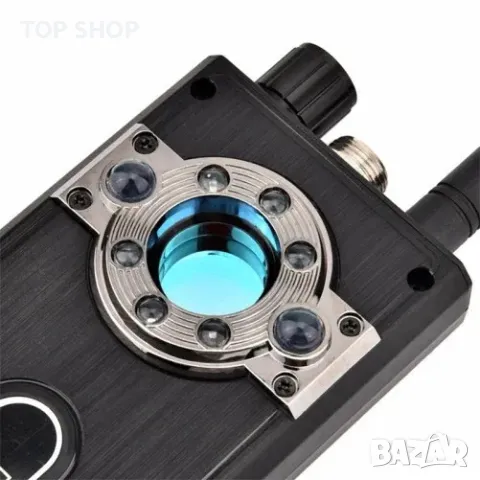 iUni K68 професионална шпионска камера и детектор за микрофон