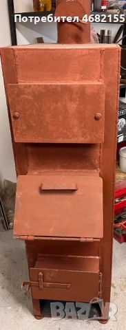 Често нов котел, снимка 2 - Камини - 52788535