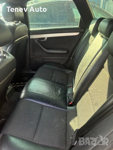 Ауди А 4 2.0 140 S line, снимка 8 - Части - 53698315