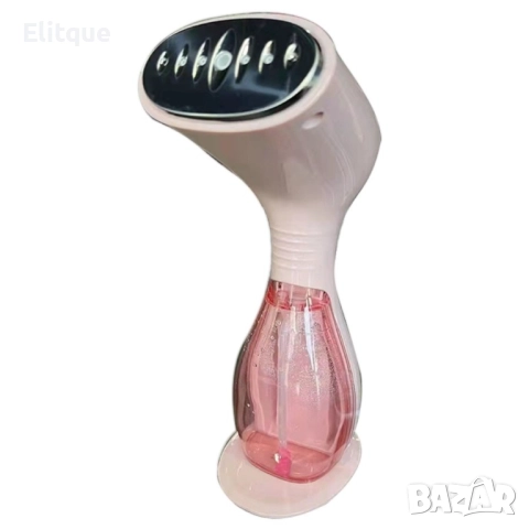 Компактен преносим уред за гладене с пара, снимка 3 - Други - 52862507