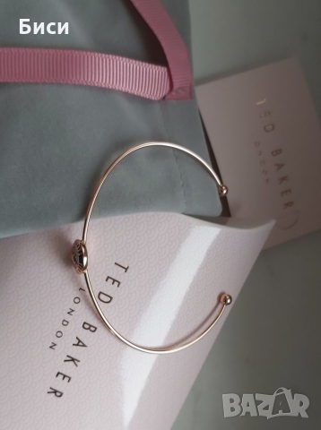 Ted Baker London- нова гривна, снимка 10 - Гривни - 36039914