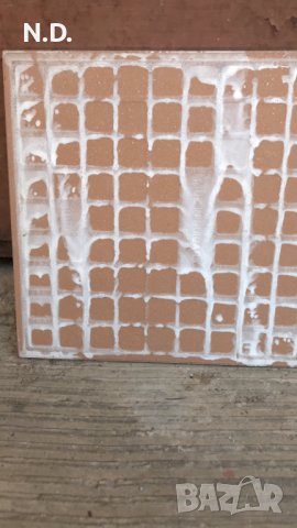 ГРАНИТОГРЕС АГАТА СИВА 9868, РАЗМЕР 33.3/33.3 см, 3,5 м2, общо 32 плочки, снимка 3 - Гранитогрес и плочки - 41291694