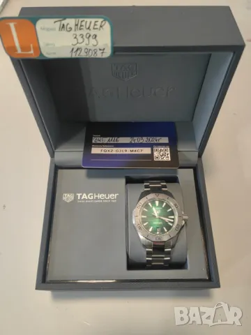 Часовник Tagheuer wbp2115