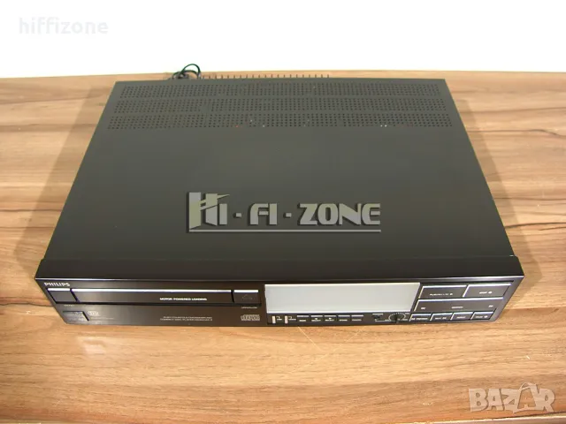 CD ПЛЕЪР    Philips cd-304mkll /3 , снимка 3 - Ресийвъри, усилватели, смесителни пултове - 47930212