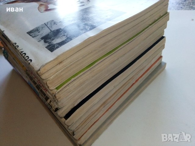 Списания "Антени", снимка 16 - Списания и комикси - 44349948