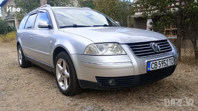 VW Passat 5.5 2.0 