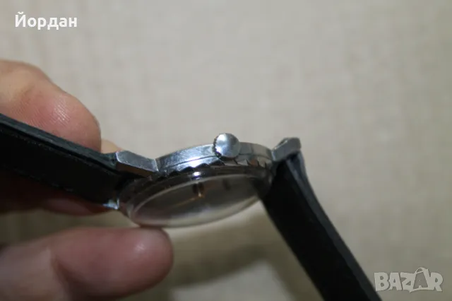 СССР мъжки часовник ''Победа'', снимка 4 - Мъжки - 49212322