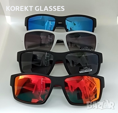 GREYWOLF POLARIZED 100% UV Слънчеви очила