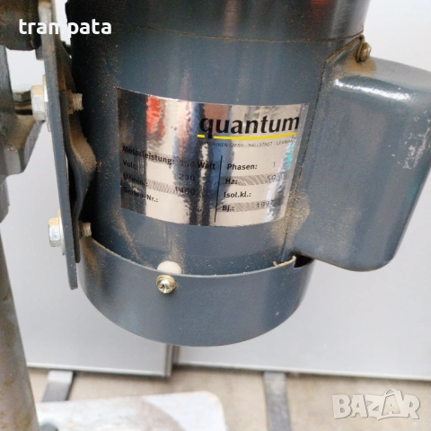 НАЙ ДОБРАТА ОФЕРТА Настолна бормашина Quantum B14F, снимка 7 - Бормашини - 53666417