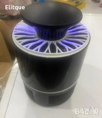 LED лампа против комари с USB захранване