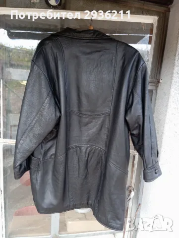 Продавам ново дамско кожено яке., снимка 2 - Якета - 47537372