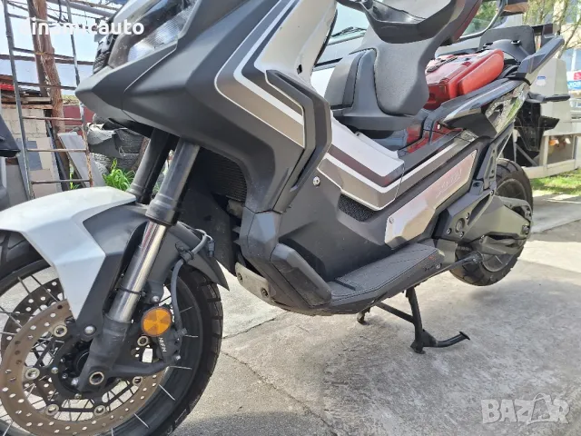 Honda X-adv 750 - 2019г. На части, x adv , x - adv, снимка 16 - Мотоциклети и мототехника - 49933754