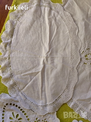 рязана бродерия , снимка 4 - Покривки за маси - 52176303