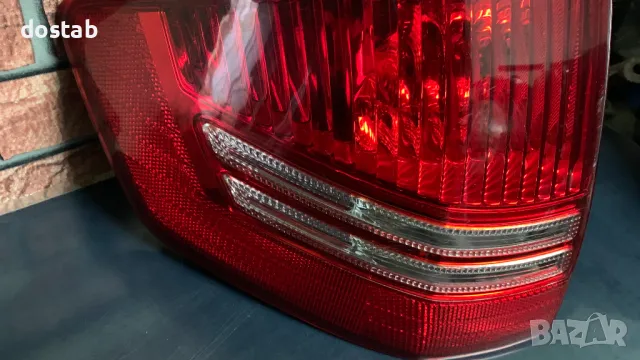 Стоп за Ситроен Ц4, снимка 2 - Части - 49741384