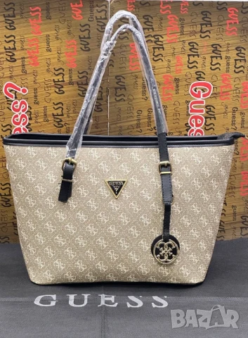 чанти guess , снимка 5 - Чанти - 50684465