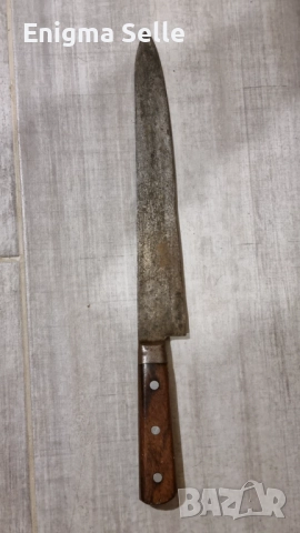 Японски нож Masatoshi, снимка 3 - Ножове - 52596124