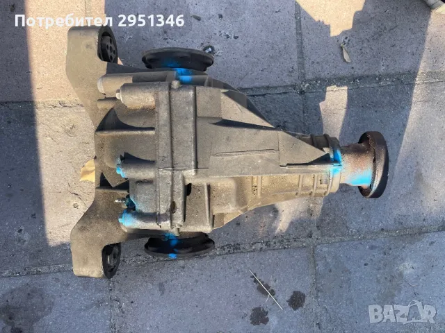 Заден диференциал ZF Audi Q7 / Porsche Cayenne / VW Touareg  4460310019 / 4460310018 .