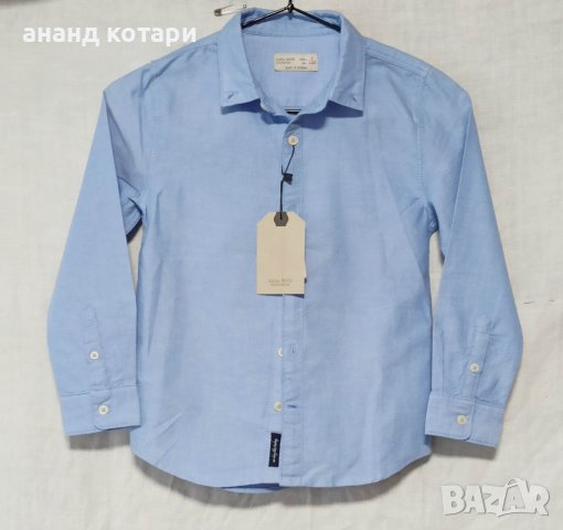 Детска риза Zara 1